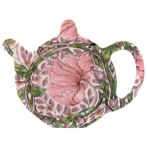 Tepåsfat Pimpernel Pink - William Morris