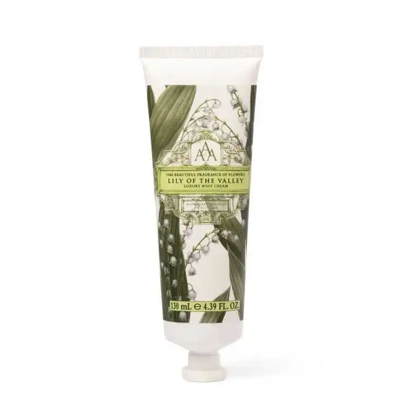 Body Cream Lilly of the Valley - 130ml