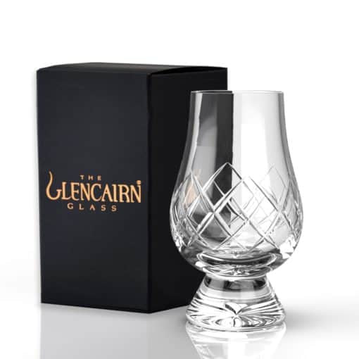 Whiskyglas Glencairn Crystal Cut