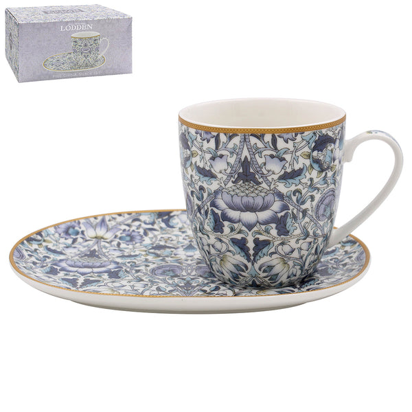 Mugg med fat Lodden - William Morris