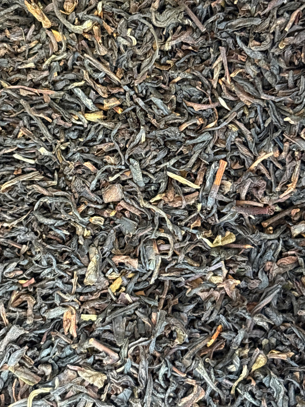 Earl Grey Himalaya – elegant svart te från Himalaya med bergamott