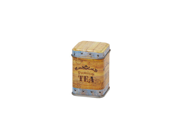 Tea Chest – liten teburk 25 g | charmig och kompakt förvaring