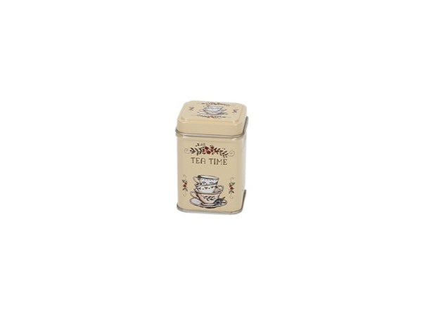 Teburk Tea Time Gul 25g