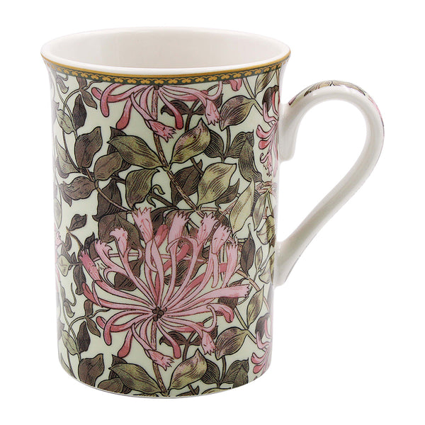 Castlemugg Honeysuckle - William Morris