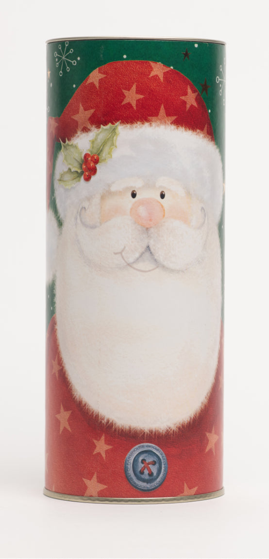 Christmas Santa Chocolate Chip – brittiska chokladkakor 240 g