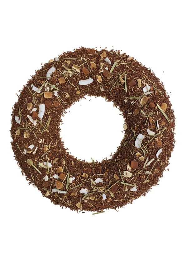 Rooibos Julte apelsin/saffran
