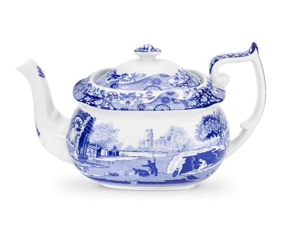 Spode Blue Italian tekanna 1,1 L