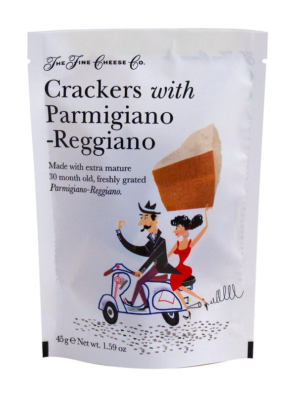 FC Crackers påse - Parmigiano Reggiano 45g