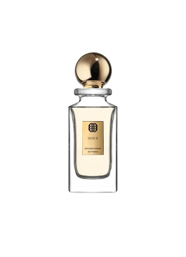 Benjamin Barber Oud X – Eau de Parfum 75 ml