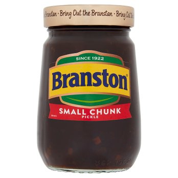 Branston Pickle Small Chunck 360g