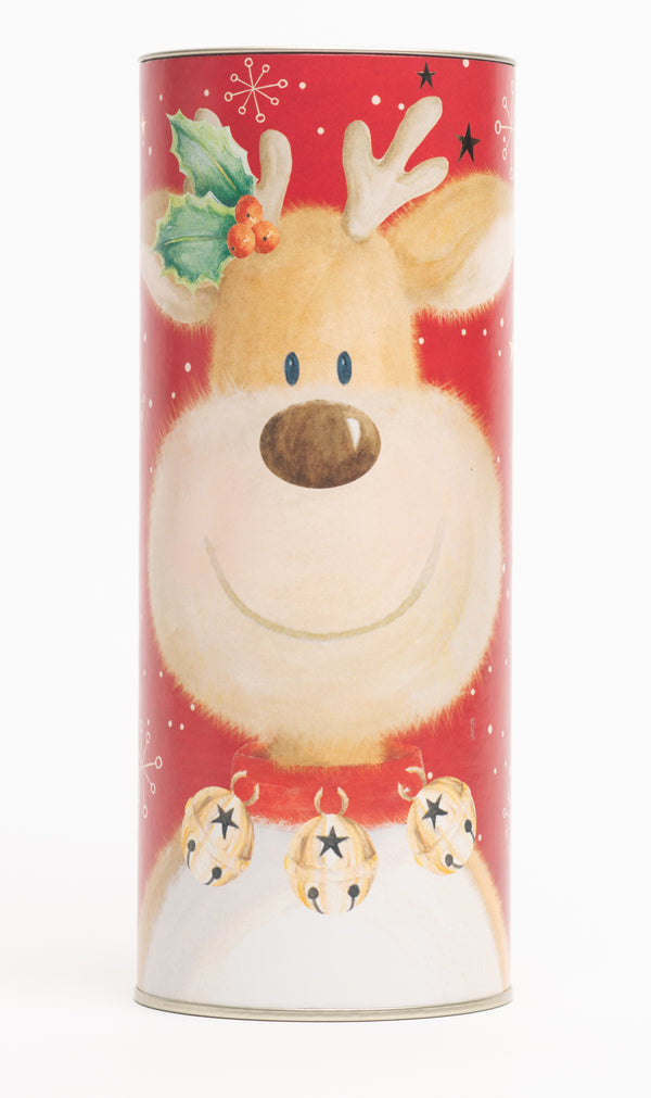 Christmas Reindeer Ginger – Farmhouse Biscuits 240 g jul‑kakor med ingefära