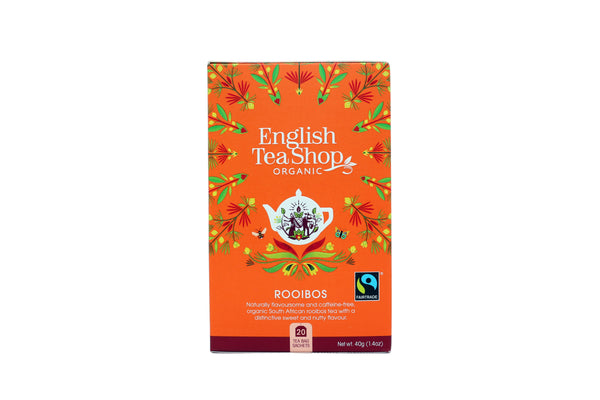 Rooibos naturell 20p