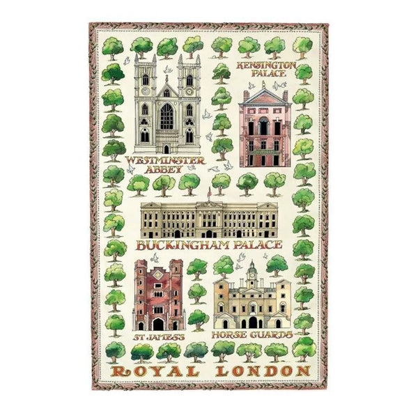 Kökshandduk Royal London - Emma Bridgewater