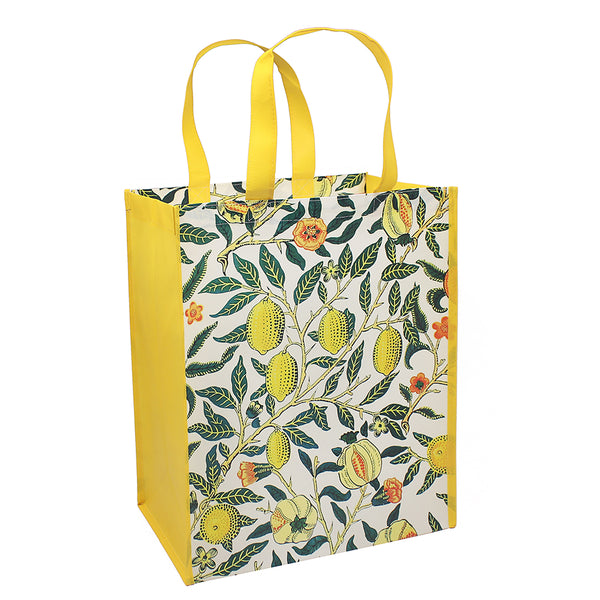Shoppingkasse – William Morris "Fruits"-motiv