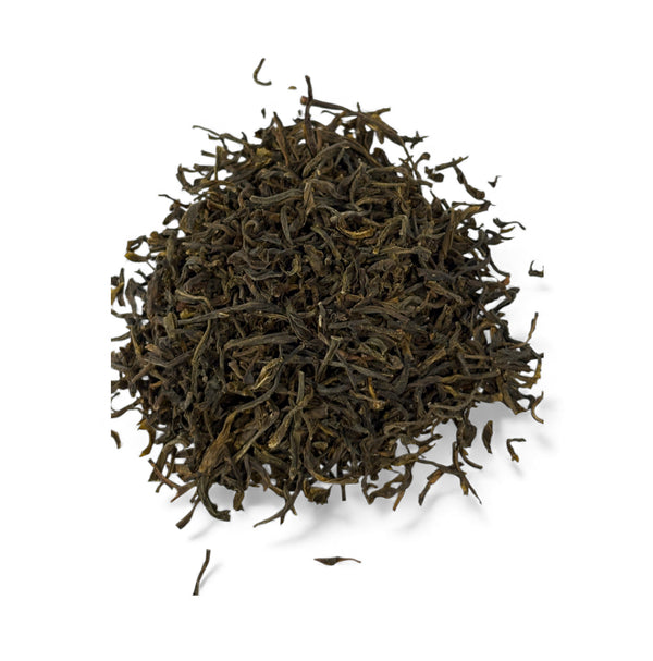 Ceylon Green Blackwood – Ekologiskt Grönt Te från Sri Lanka