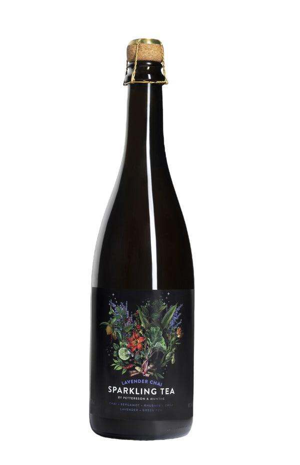 Lavender Chai 750 ml