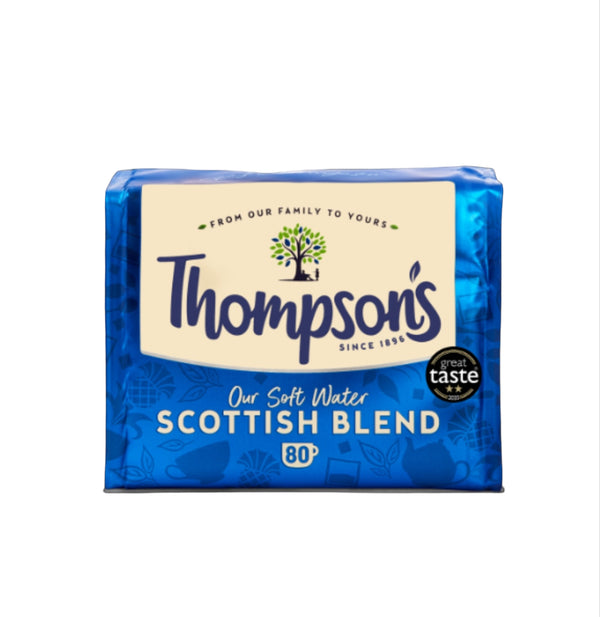 Thompson’s Scottish Blend 80p