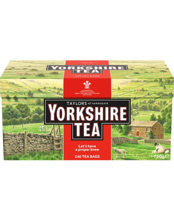 Yorkshire Tea 240p