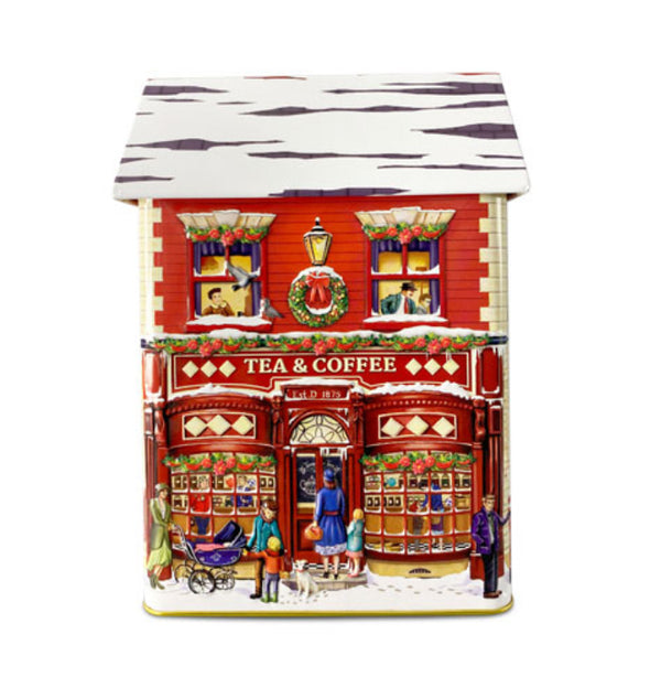 Townhouse Winter Tea & Coffee – Plåtburk 100 g| Lady Morris