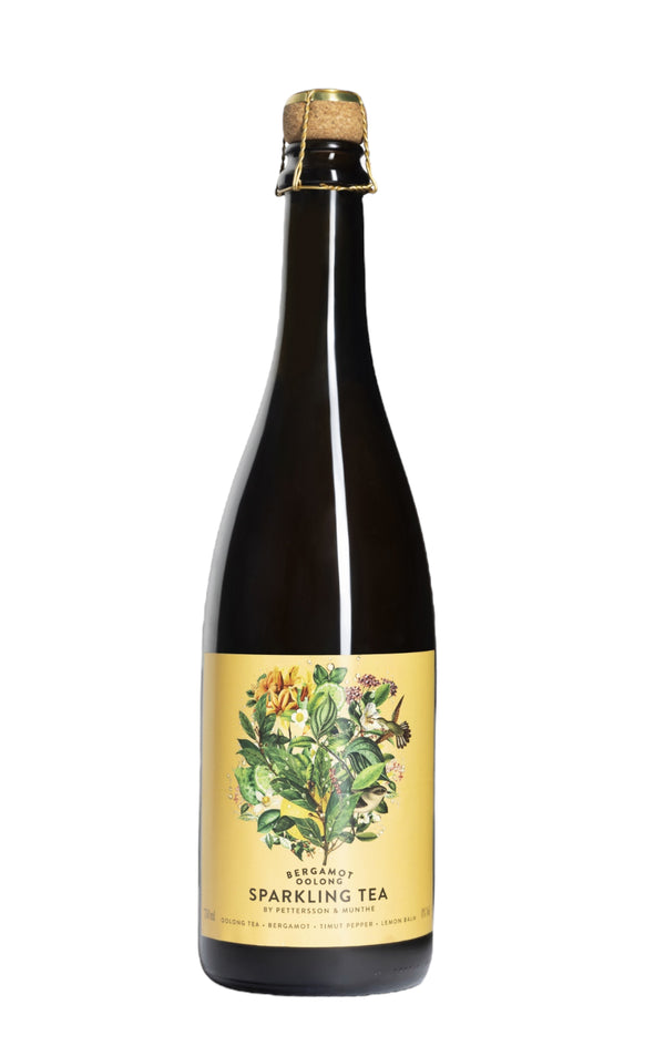 Oolong Bergamot 750 ml