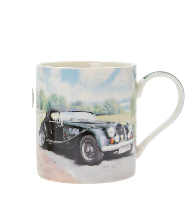 Frukostmugg Classic British Cars