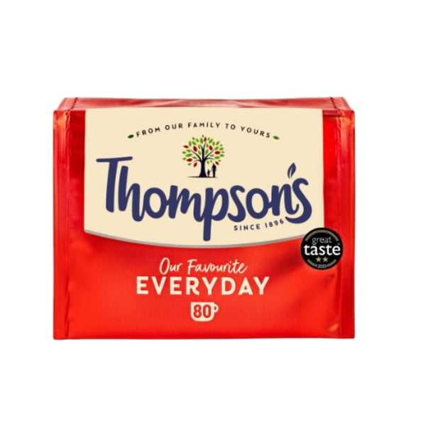 Thompson’s Special Everyday Blend 80p