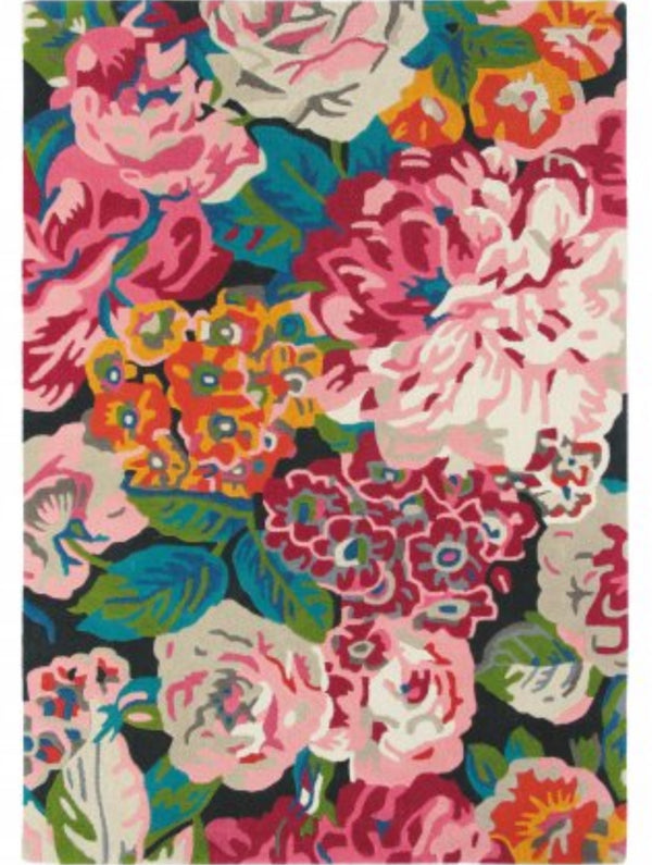 Sanderson Matta Rose & Peony Cerise