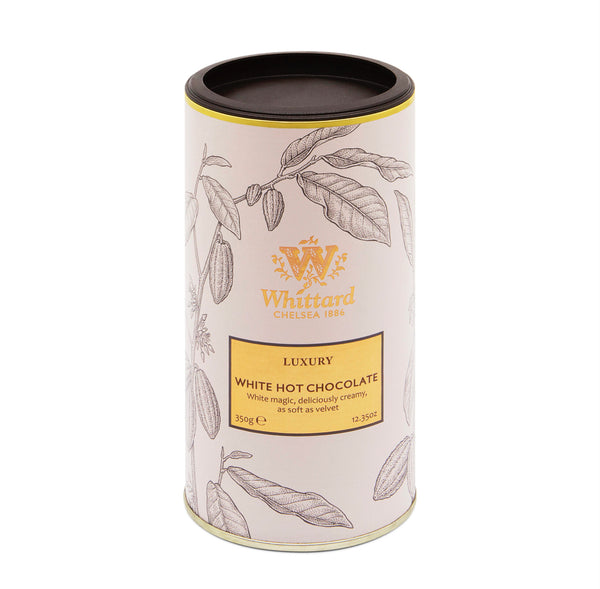 Luxury white hot Chocolate 350g