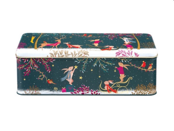 Plåtburk Woodland Tales - Sara Miller