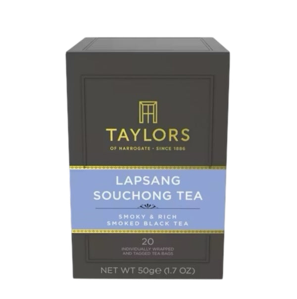 Lapsang Souchong 20p - Taylor’s of Harrogate