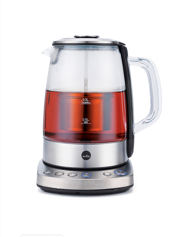 CHA TEA MAKER – TEA TIME