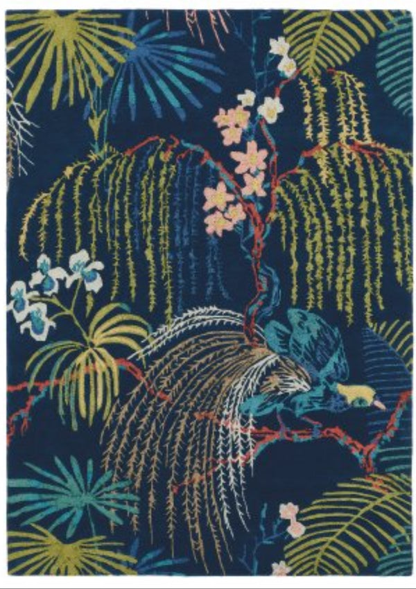 Sanderson Matta Rain Forest Tropical Nights