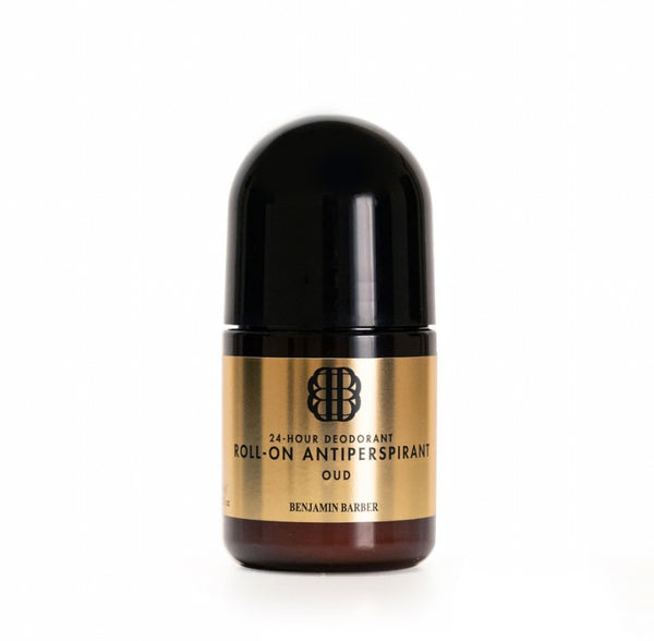 Benjamin Barber Antiperspirant Oud