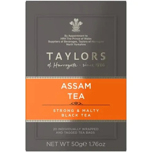 Taylors of Harrogate Assam - 20p