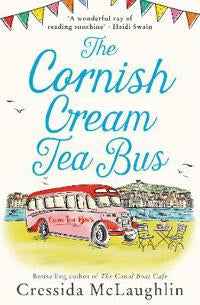 The Cornish Cream Tea Bus (eng) - Cressida McLaughlin