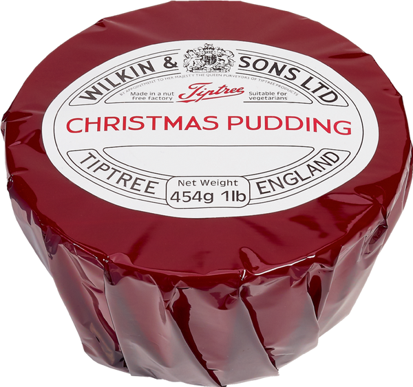 Christmas Pudding 454g