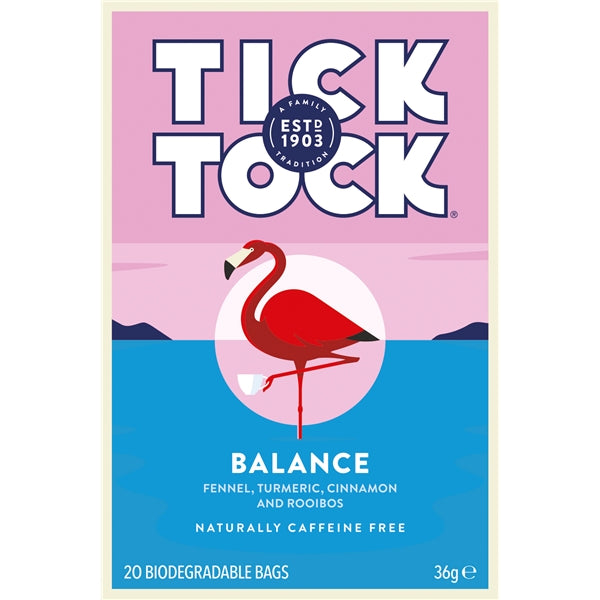 Rooibos Balance 20p