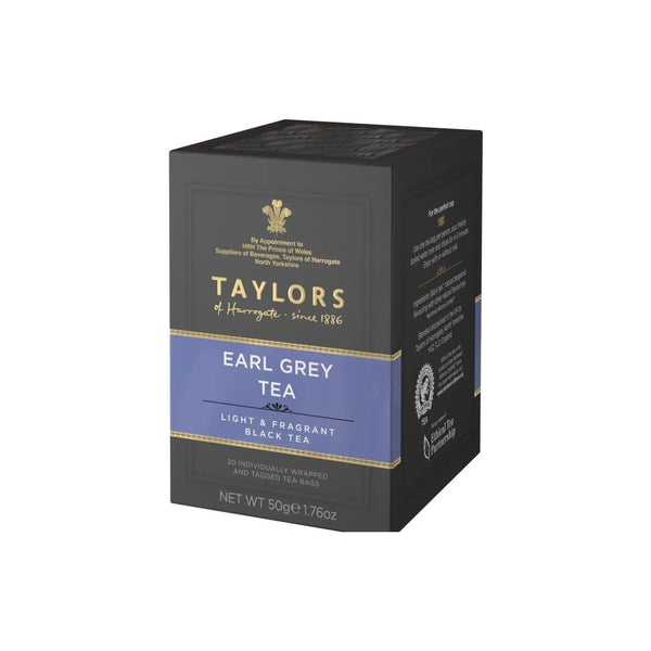 Taylors of Harrogate Earl Grey - 20p på