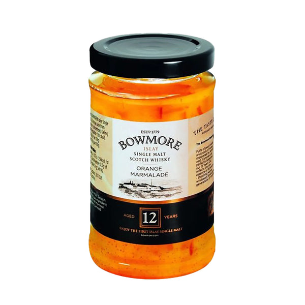 Bowmore Whisky Orange Marmalade 235g