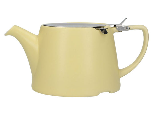 Tekanna Oval Satin Buttercup 3 cups