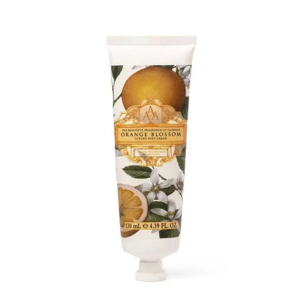 Body Cream Orange Blossom - 130ml