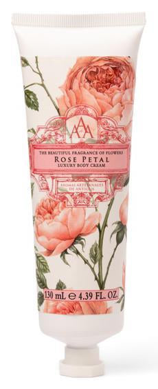 Body Cream Rose Petal - 130ml