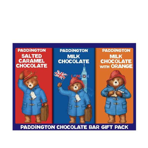 Paddington Trio Chocolate 240g