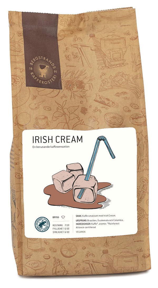 Julkaffe Irish Cream 250g