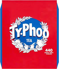 Typhoo Tea 440p