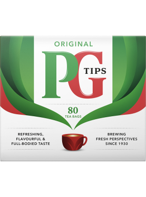 PG-tips 80p