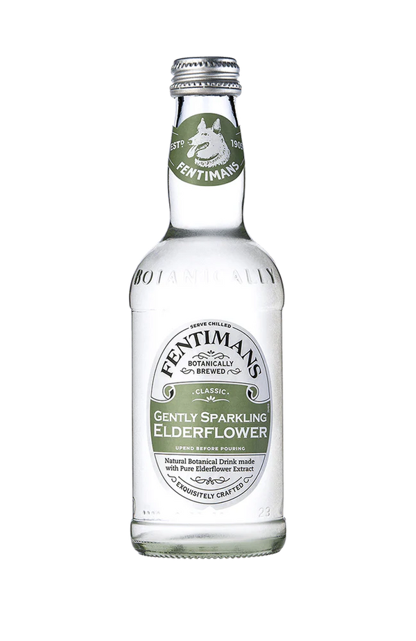 Fentimans Gently Sparkling Elderflower