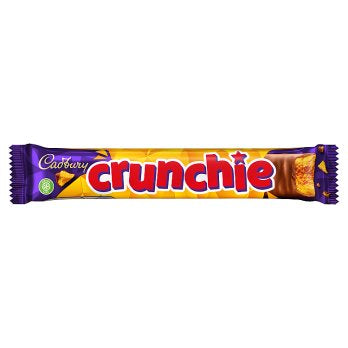 Cadbury Crunchie – brittisk klassiker i 40 g