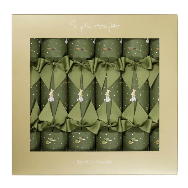 Christmas Crackers Festive Forest - Sophie Allport 6p