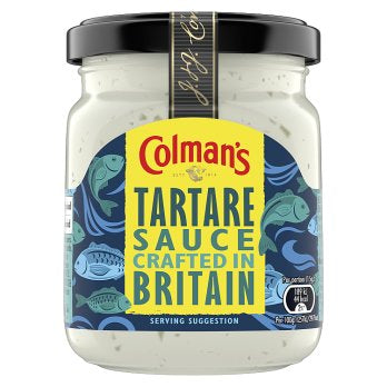 Colman’s Tartare Sauce 144 g